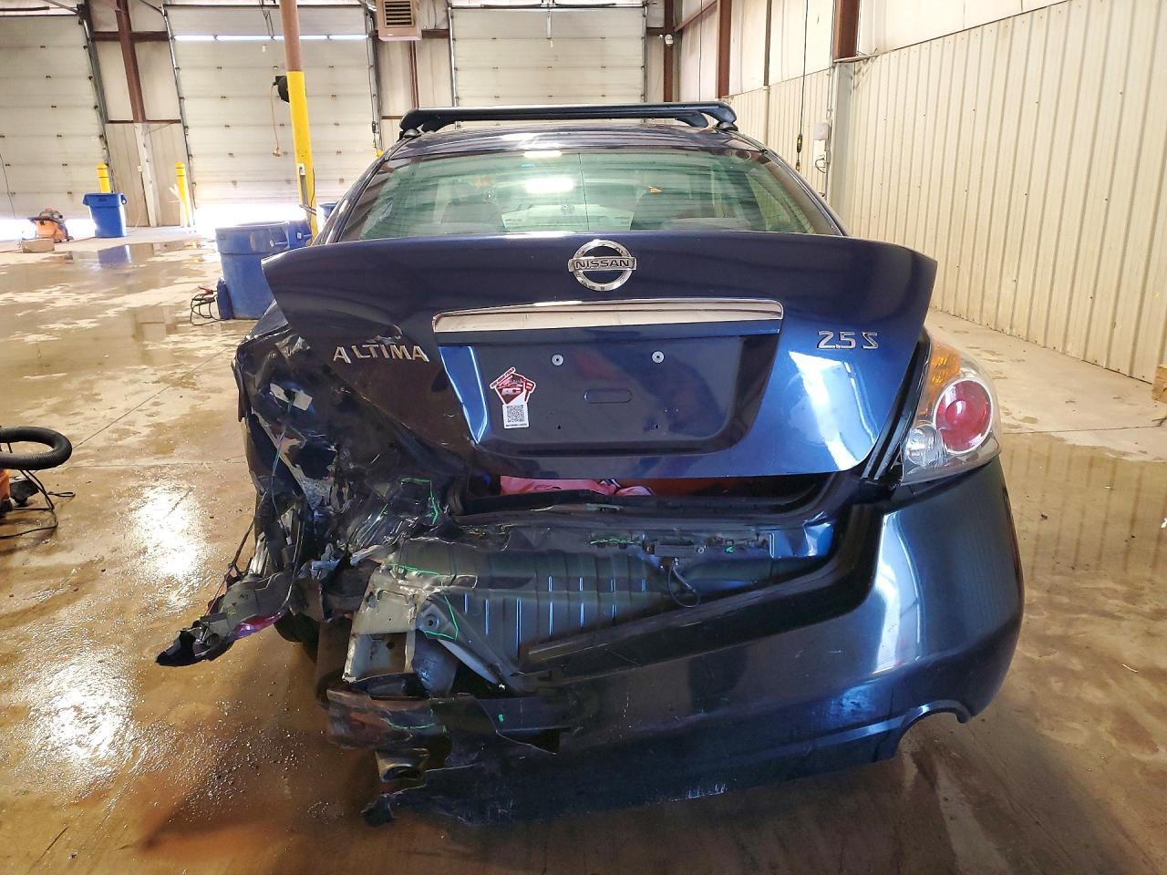 2009 Nissan Altima 2.5 - Фото 6