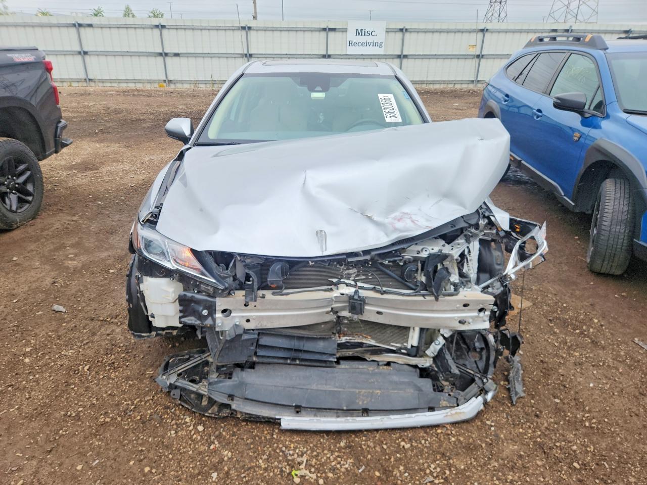 2019 Toyota Camry Le - Image 5