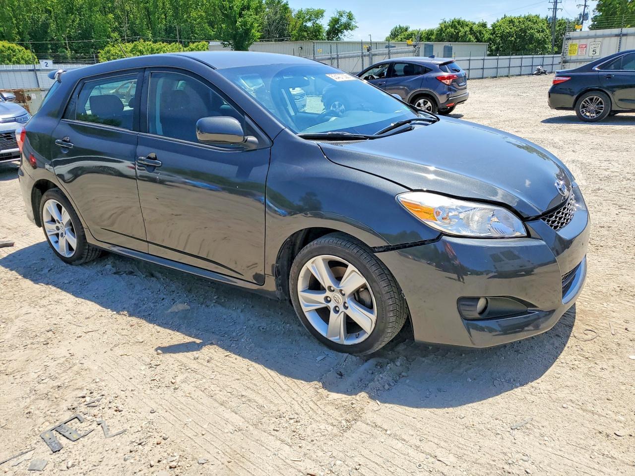 2013 Toyota Corolla Matrix S - Фото 4