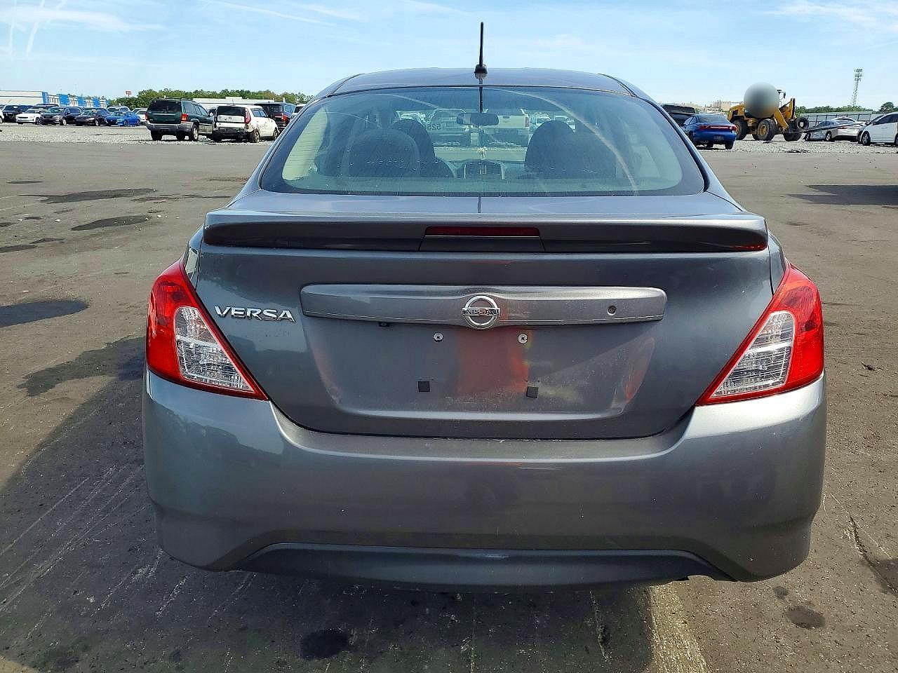 2019 Nissan Versa S Plus - Image 6