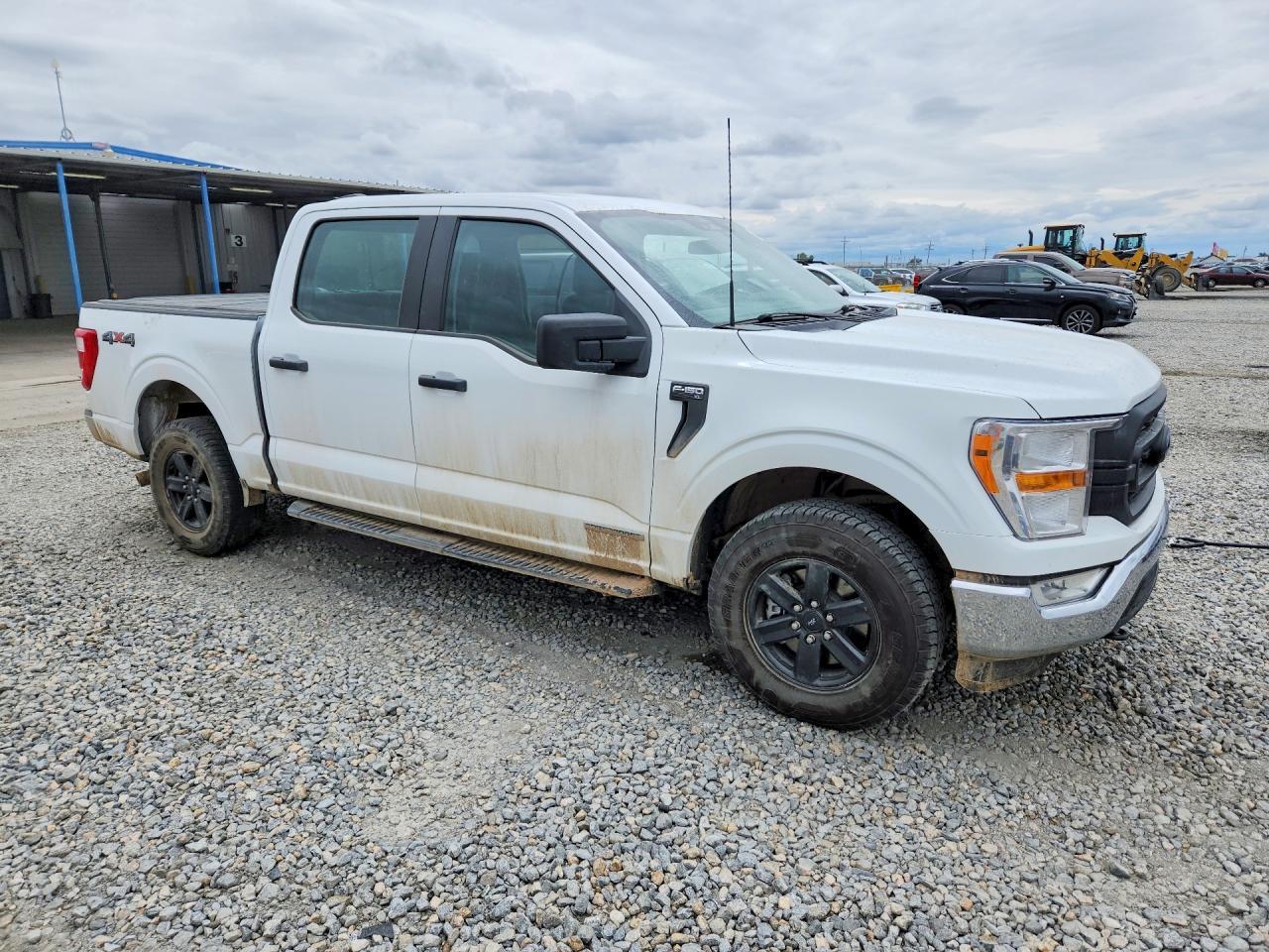 2022 Ford F150 Supercrew - Фото 4