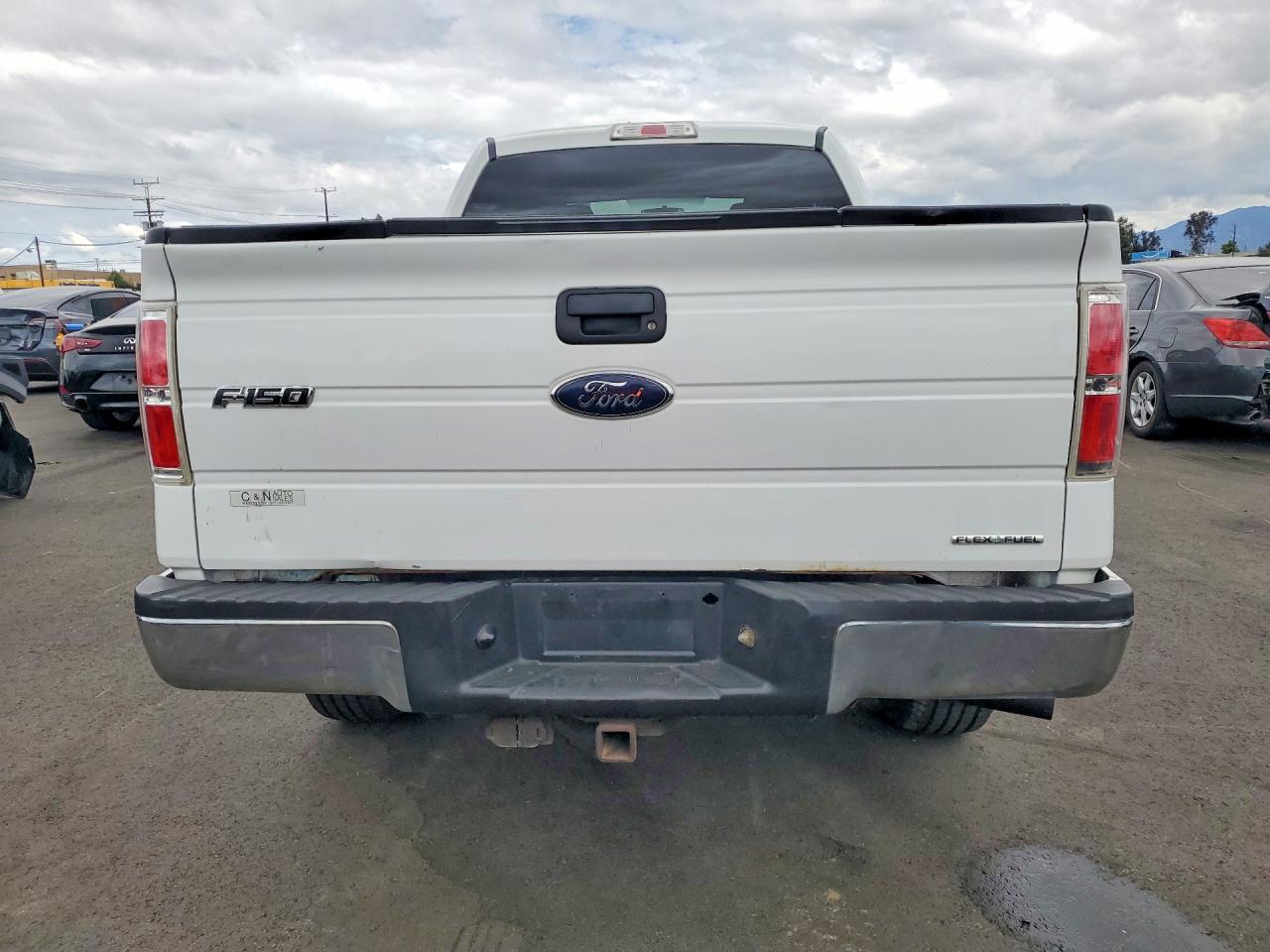 2014 Ford F150 Super Cab - Image 6