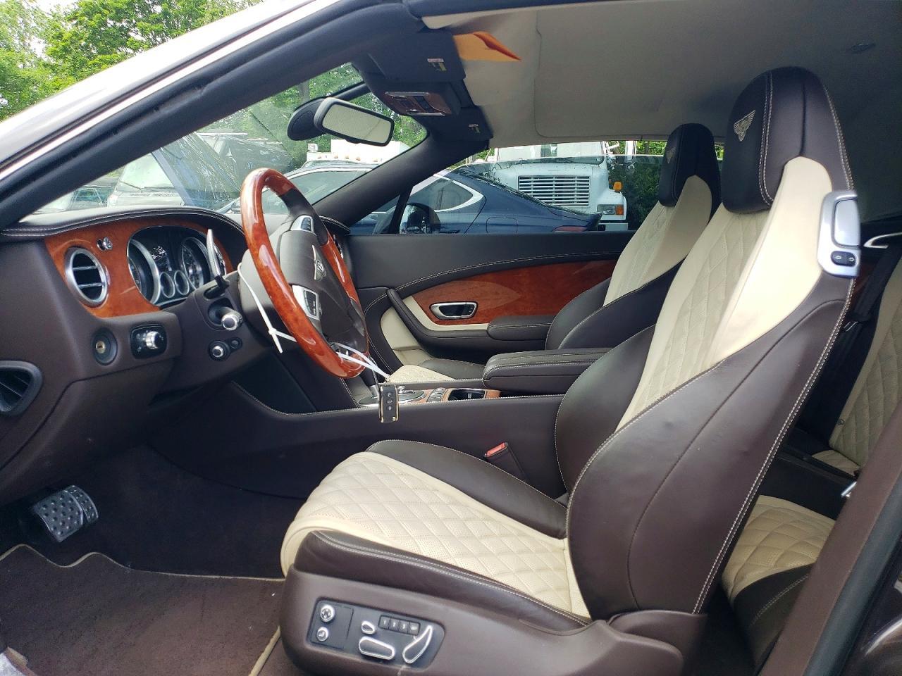2016 Bentley Continental Gt V8 S - Image 7