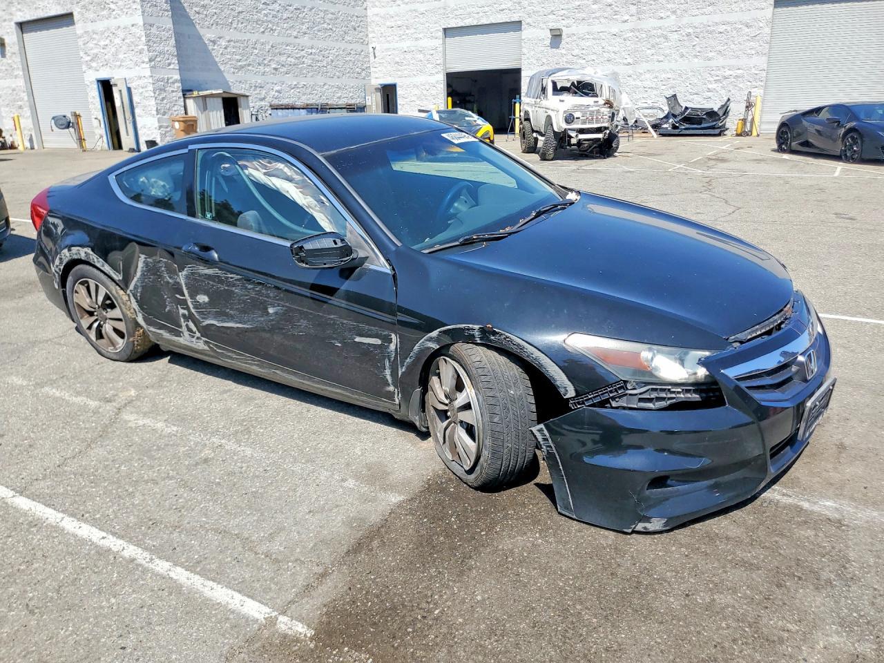 2012 Honda Accord Lx - Image 4