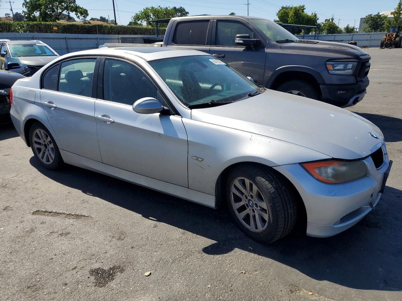 2007 BMW 328 I Sulev - Фото 4