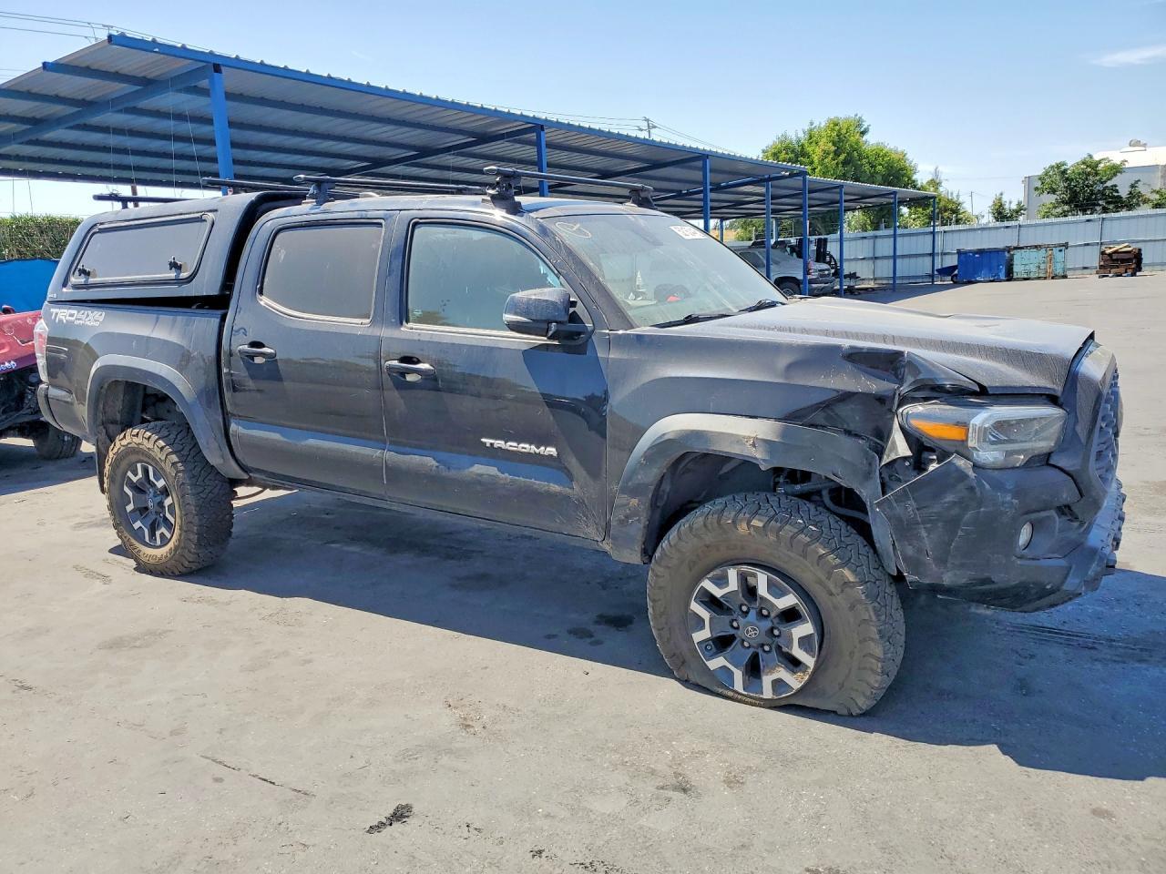 2021 Toyota Tacoma Trd Off-Road - Фото 4