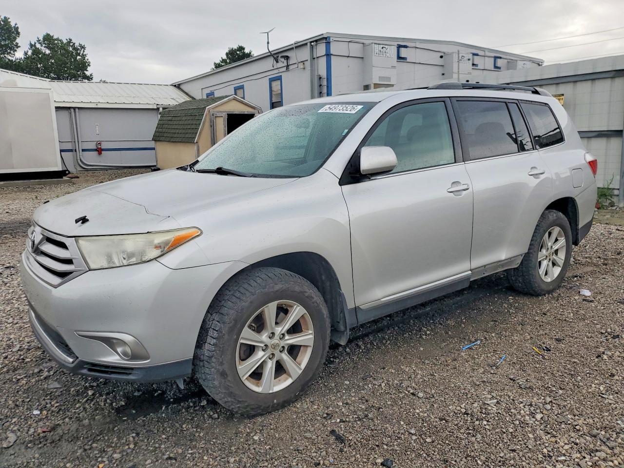 2011 Toyota Highlander Base
