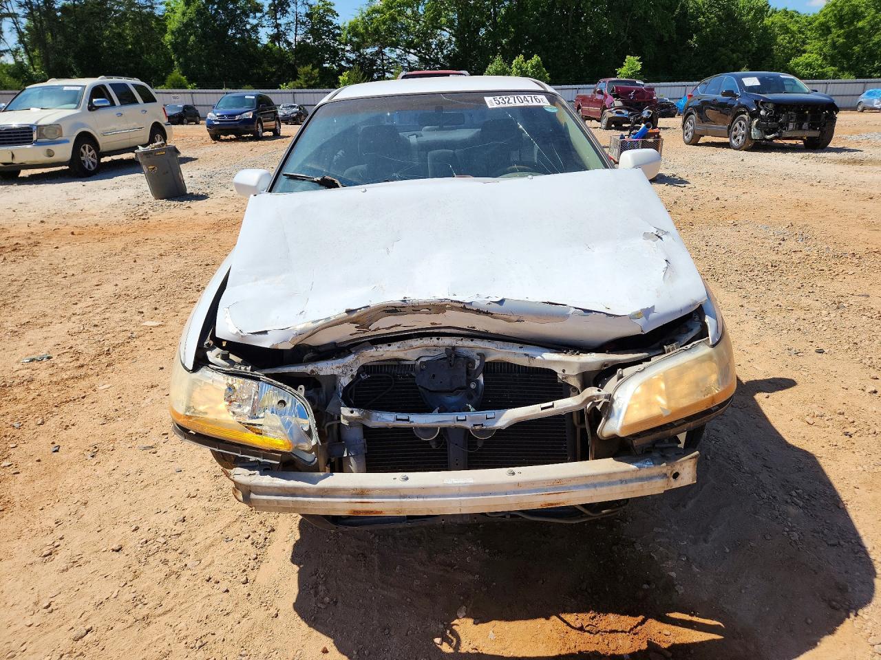 1999 Honda Accord Lx - Фото 5