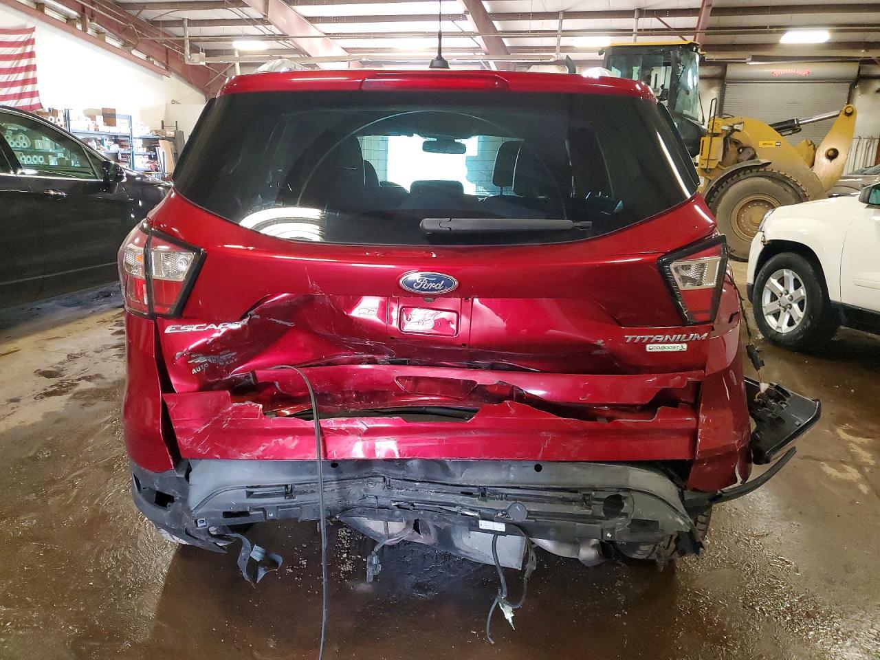 2017 Ford Escape Titanium - Image 6