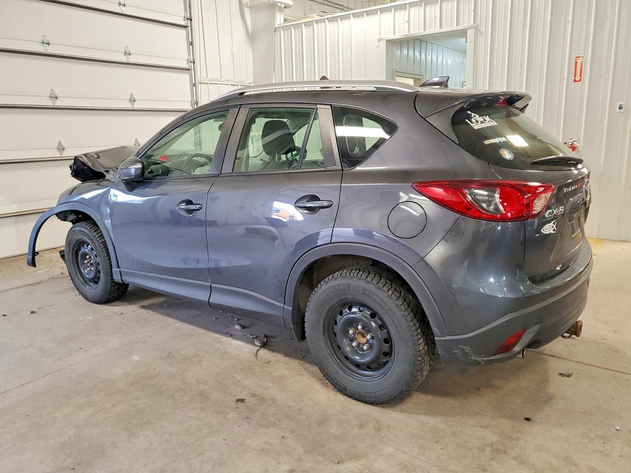 2015 Mazda Cx-5 Sport - Фото 2