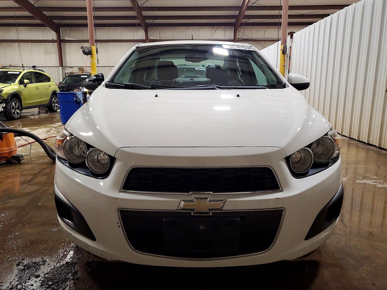 2014 Chevrolet Sonic Lt - Фото 5
