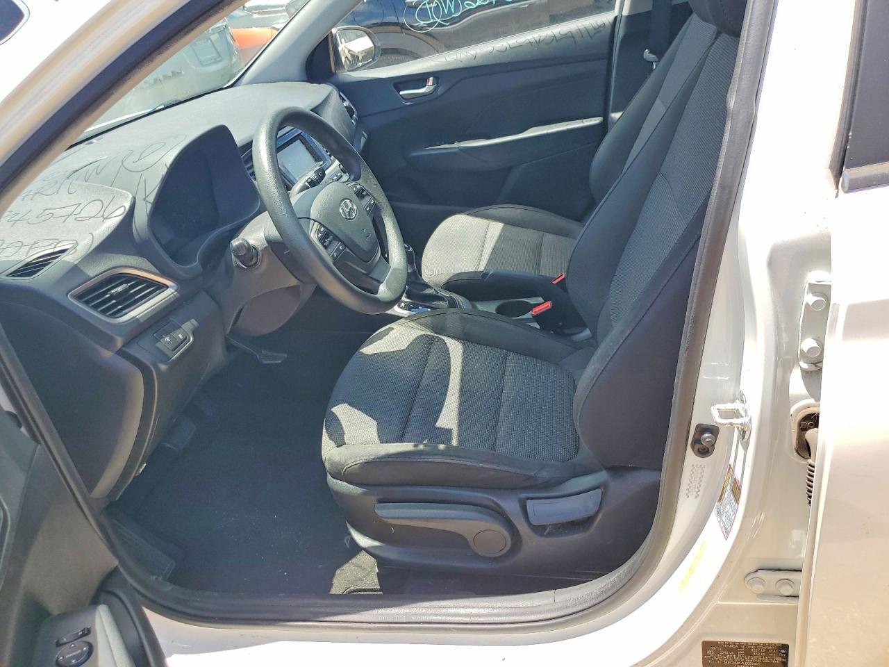 2020 Hyundai Accent Se - Image 7