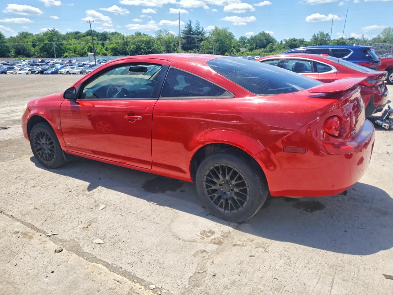 2007 Chevrolet Cobalt Ls - Image 2