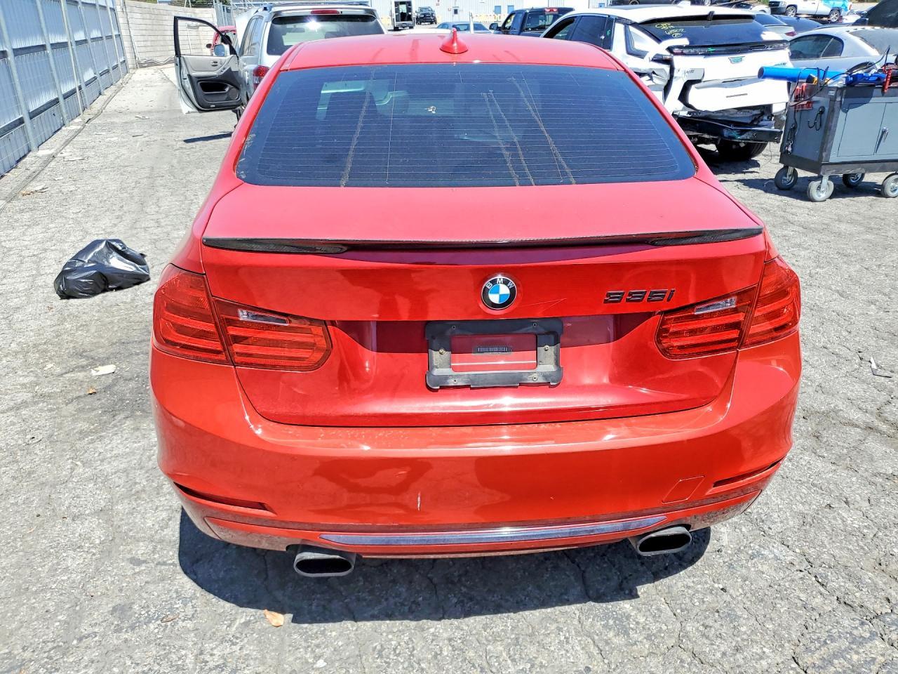 2012 BMW 335 I - Фото 6