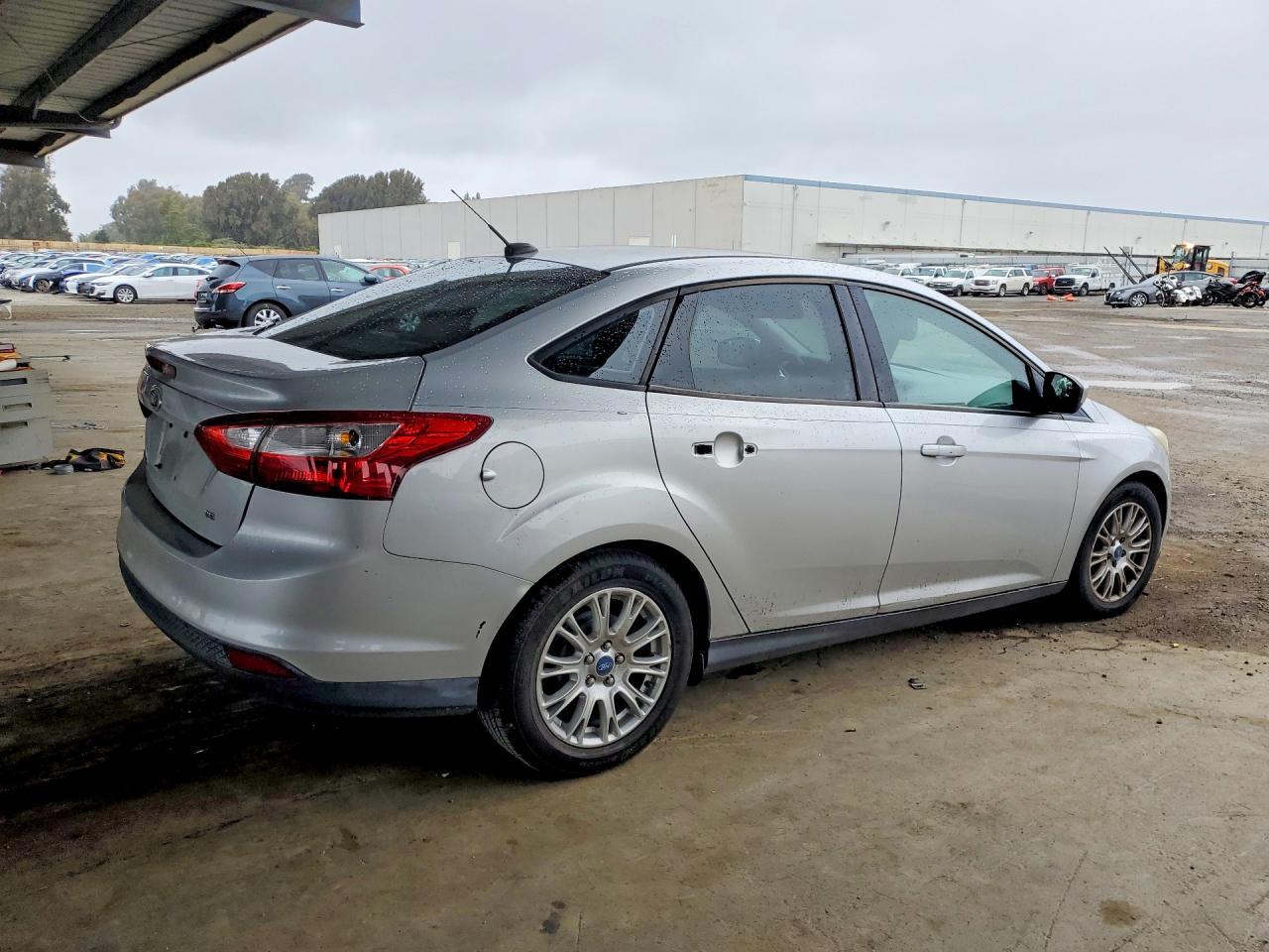 2012 Ford Focus - Фото 3