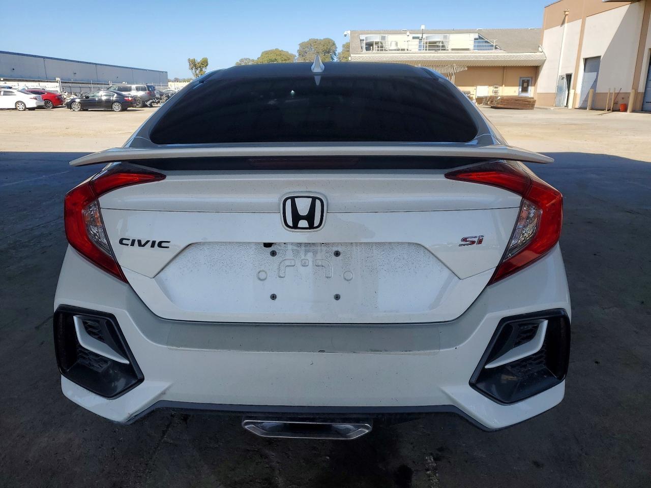 2020 Honda Civic Si - Фото 6