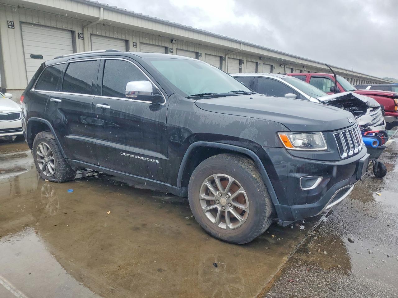 2014 Jeep Grand Cherokee Limited - Image 4