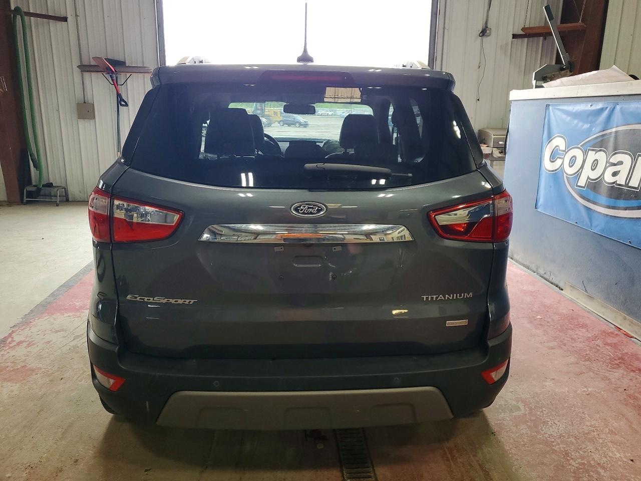 2019 Ford Ecosport Titanium - Фото 6