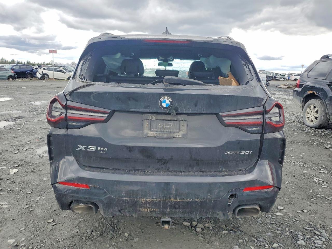 2024 BMW X3 xDrive30I - Image 6