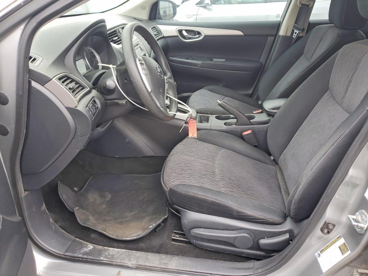 2014 Nissan Sentra Sv - Image 7