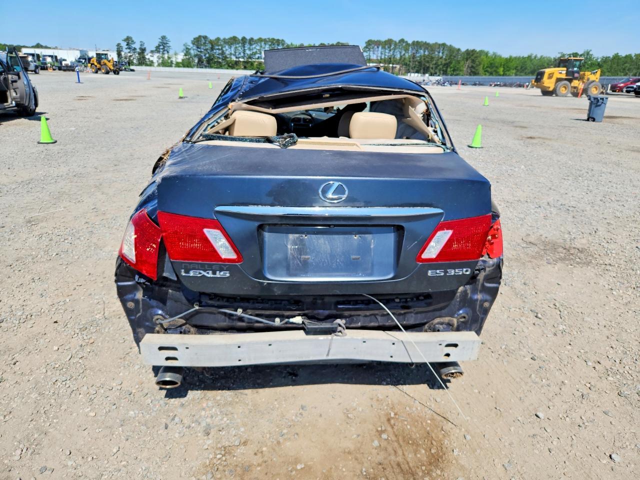 2007 Lexus Es 350 - Image 6