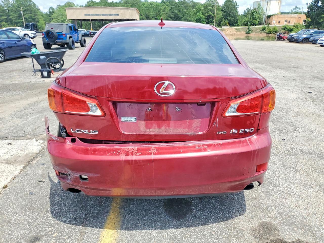 2009 Lexus Is 250 - Фото 6