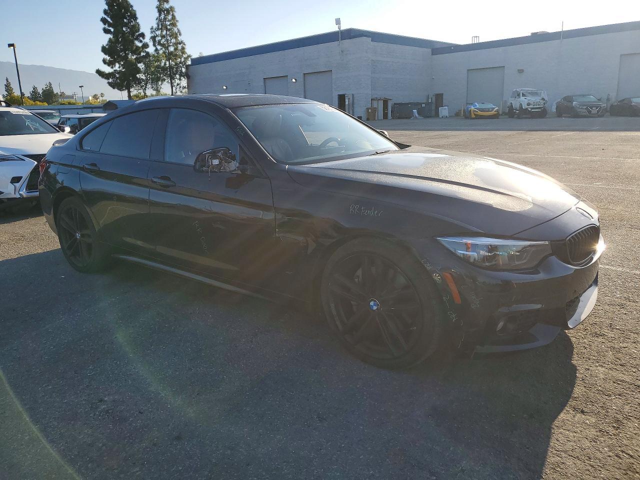 2019 BMW 440I Gran Coupe - Фото 4