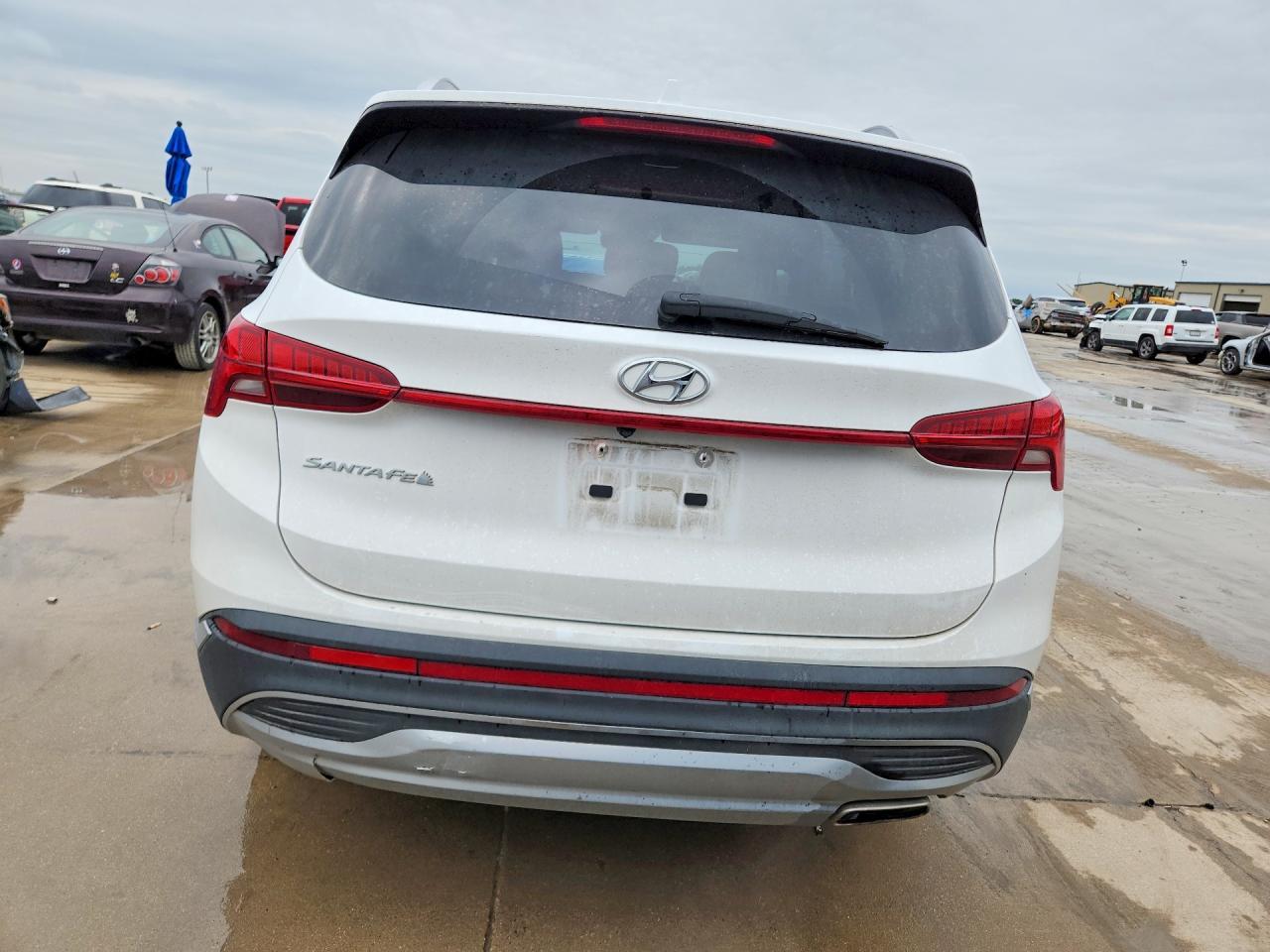 2023 Hyundai Santa Fe Sel Premium - Фото 6