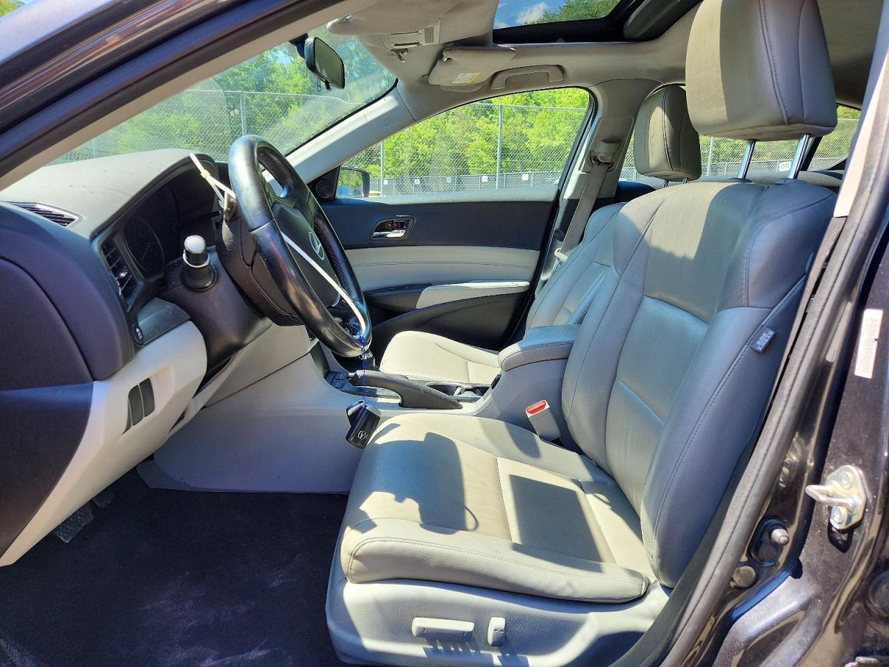 2016 Acura Ilx Base Watch Plus - Фото 7