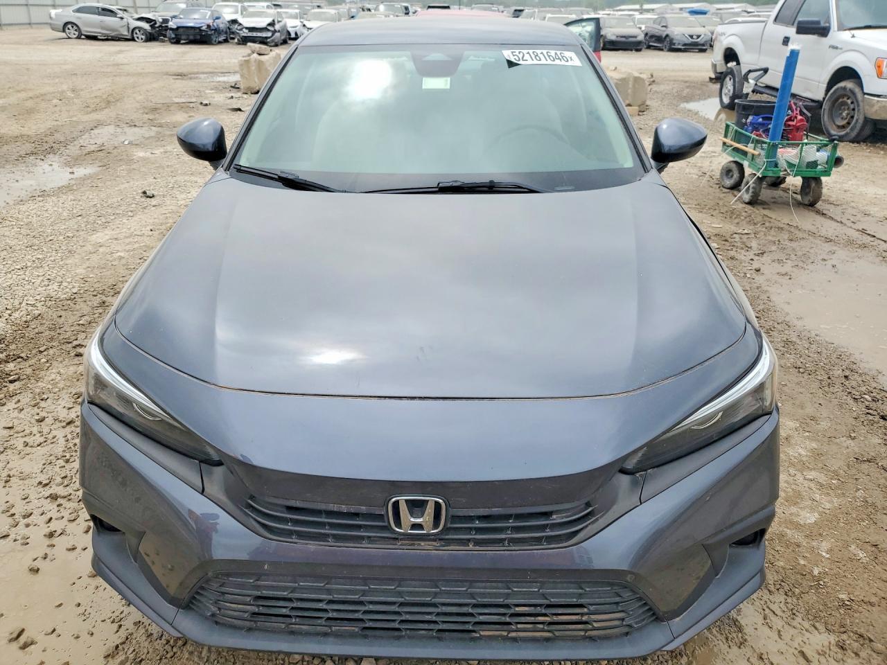 2022 Honda Civic Lx - Фото 5
