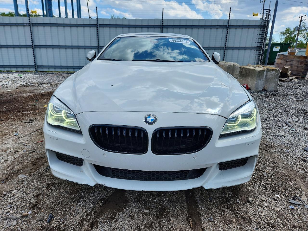 2019 BMW 650 I Gran Coupe - Фото 5
