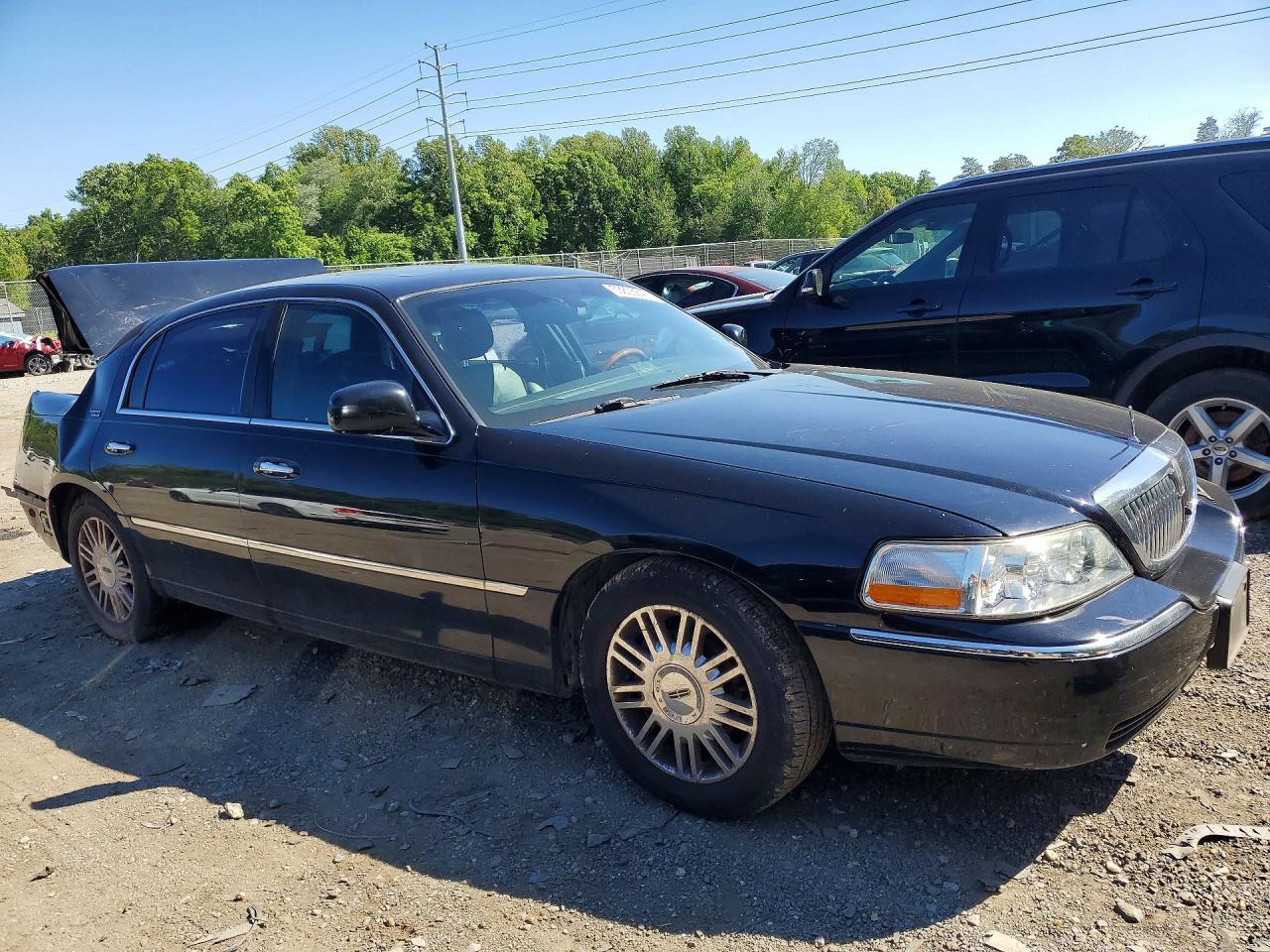 2003 Lincoln Town Car Signature - Фото 4