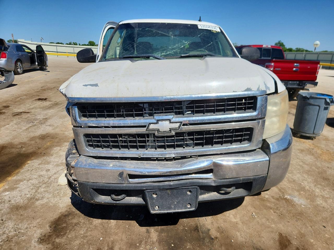 2008 Chevrolet Silverado K2500 Heavy Duty - Фото 5