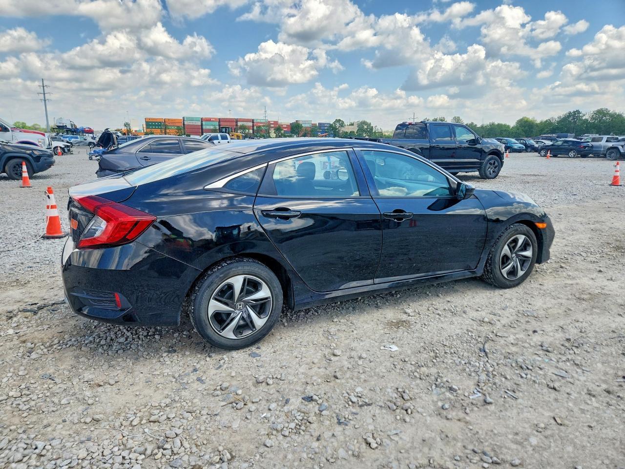 2020 Honda Civic Lx - Image 3
