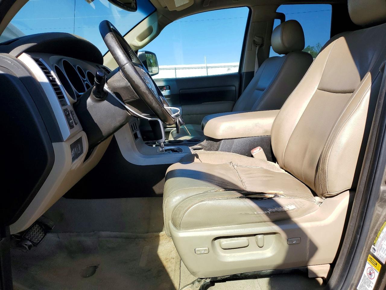 2008 Toyota Tundra Double Cab Limited - Фото 7