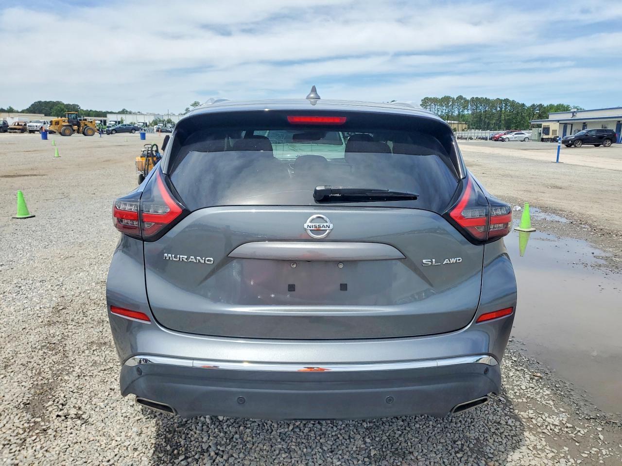 2020 Nissan Murano Sl - Фото 6
