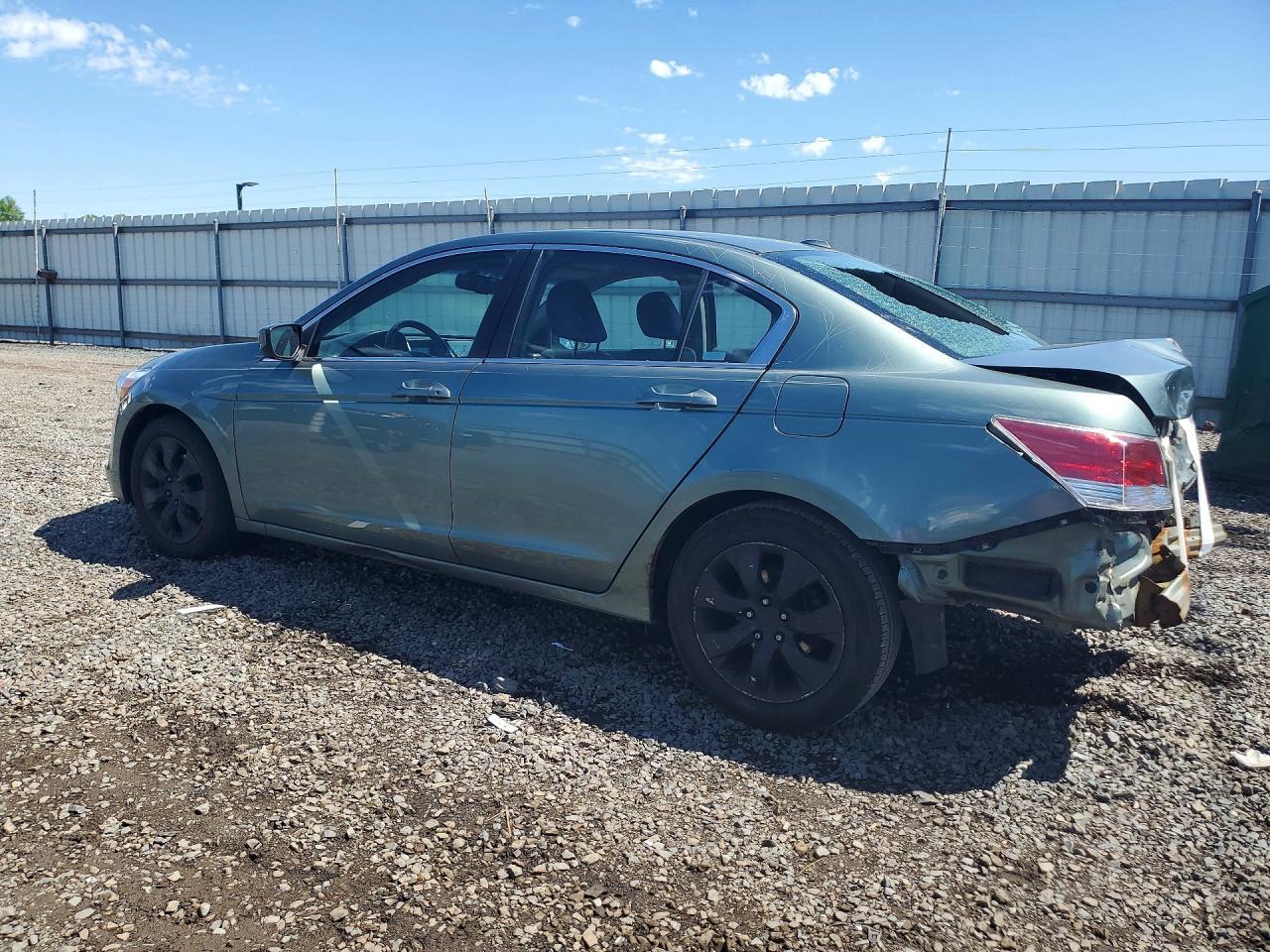 2008 Honda Accord Exl - Фото 2