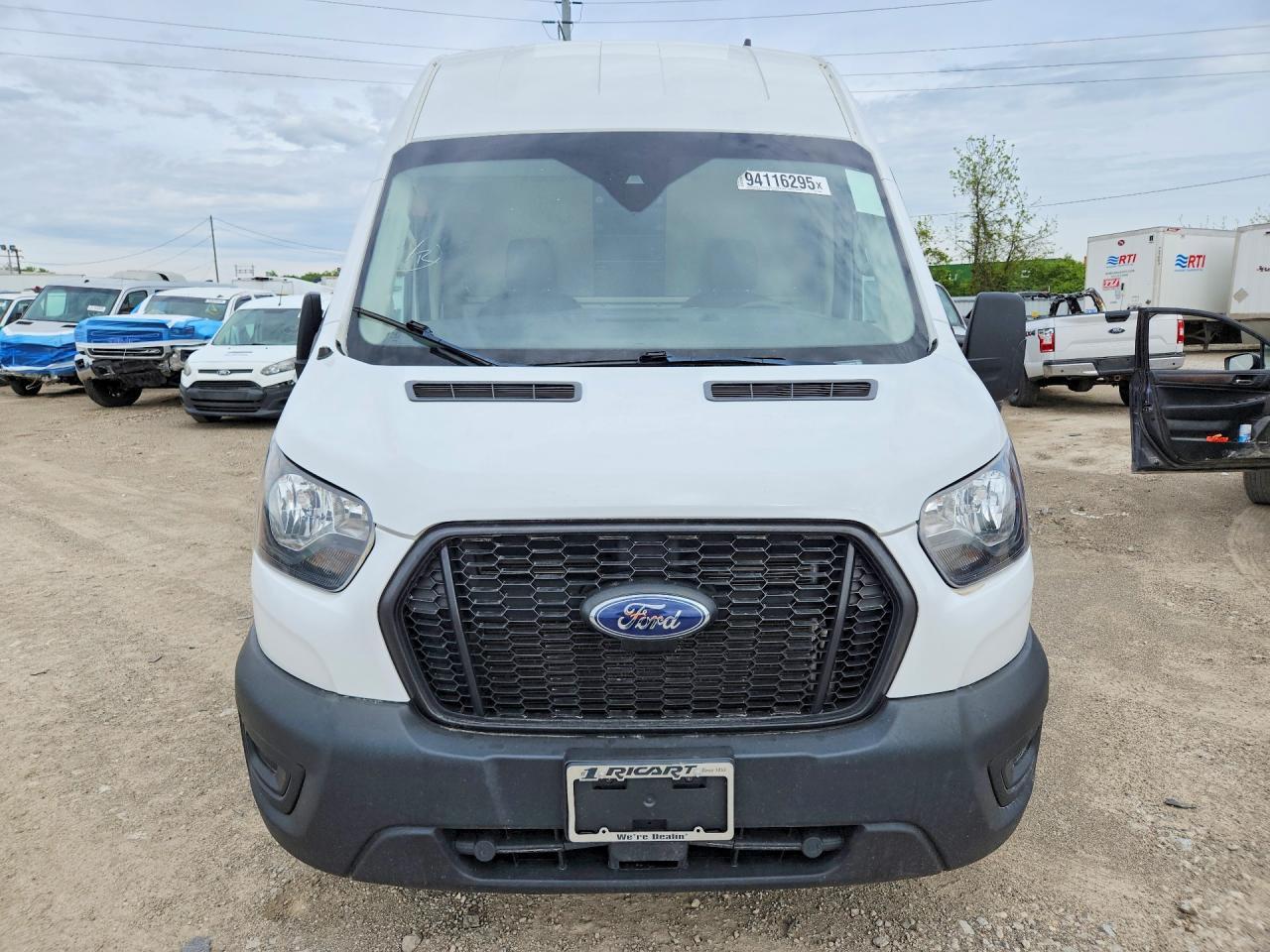 2023 Ford Transit T-350 Delivery Van - Фото 5