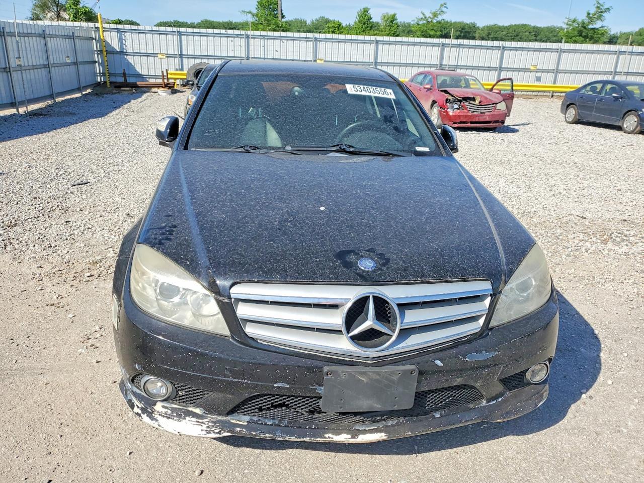 2009 Mercedes-Benz C - Фото 5