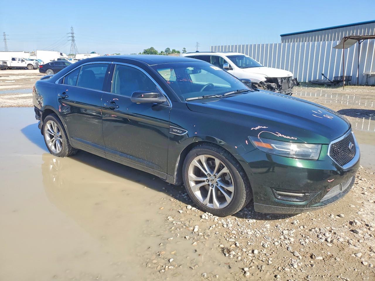 2013 Ford Taurus Sho - Фото 4