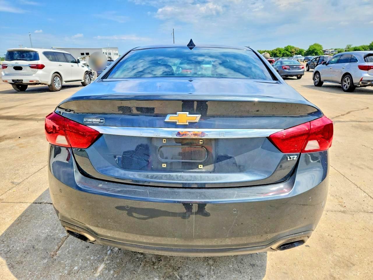2014 Chevrolet Impala Ltz - Фото 6