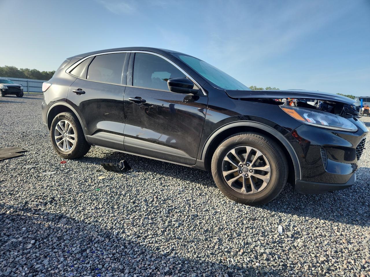 2021 Ford Escape Se - Фото 4