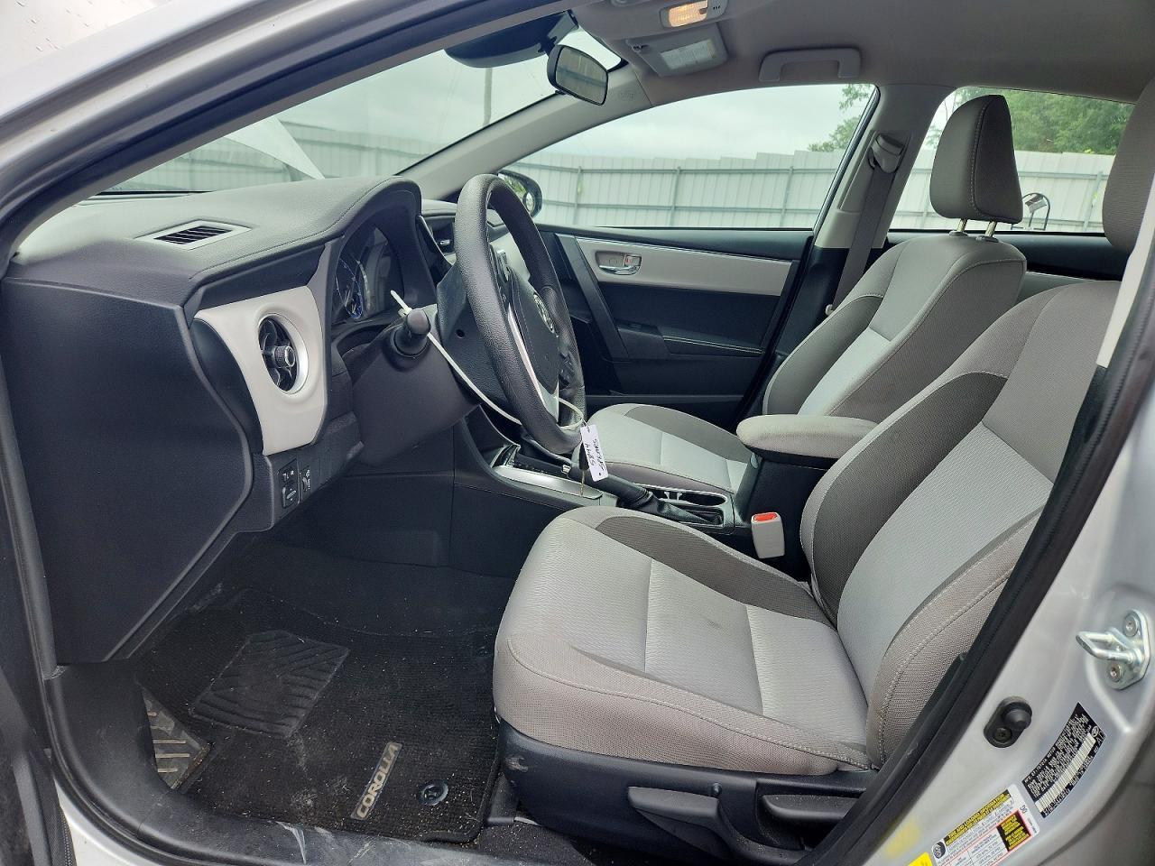 2017 Toyota Corolla Le - Фото 7