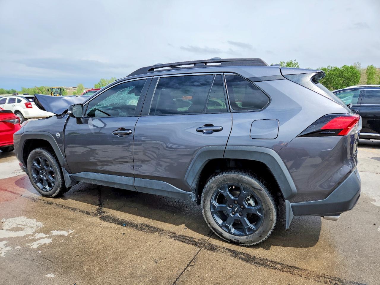 2023 Toyota Rav4 Trd Off Road - Image 2