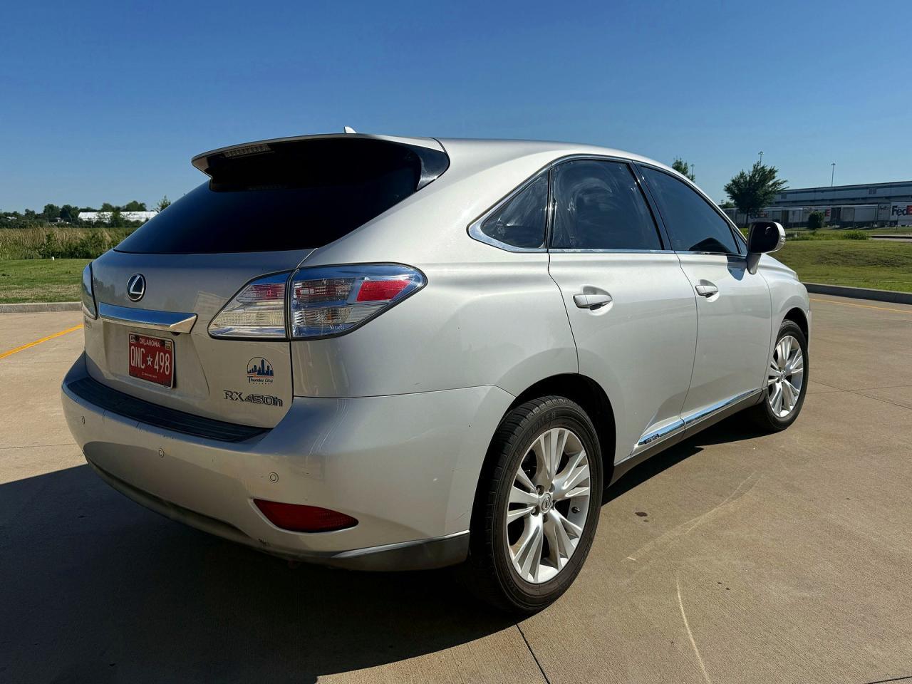 2012 Lexus Rx 450H Base - Image 4