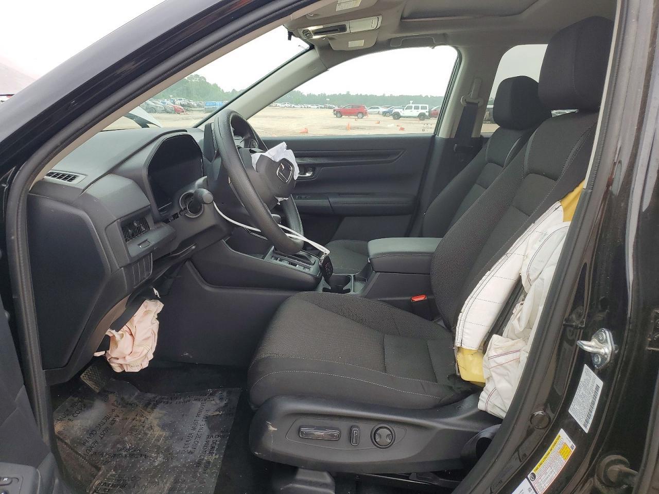 2026 Honda Cr-V Ex - Image 7
