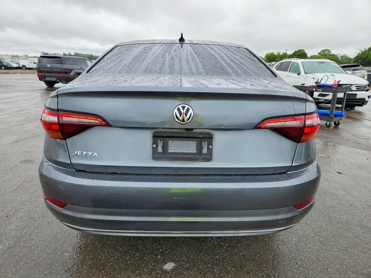 2019 Volkswagen Jetta Sel - Фото 6