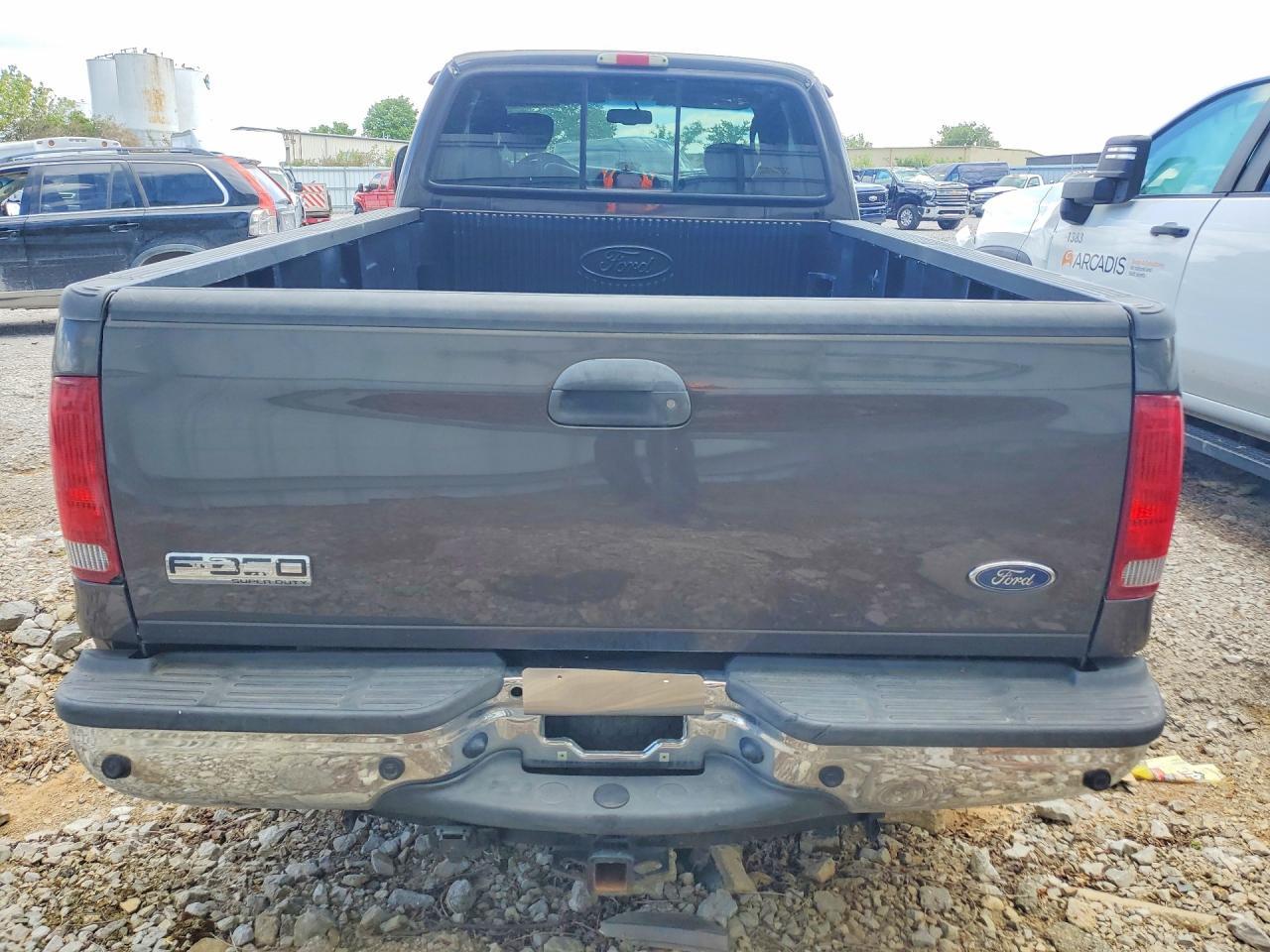 2006 Ford F350 Srw Super Duty - Image 6