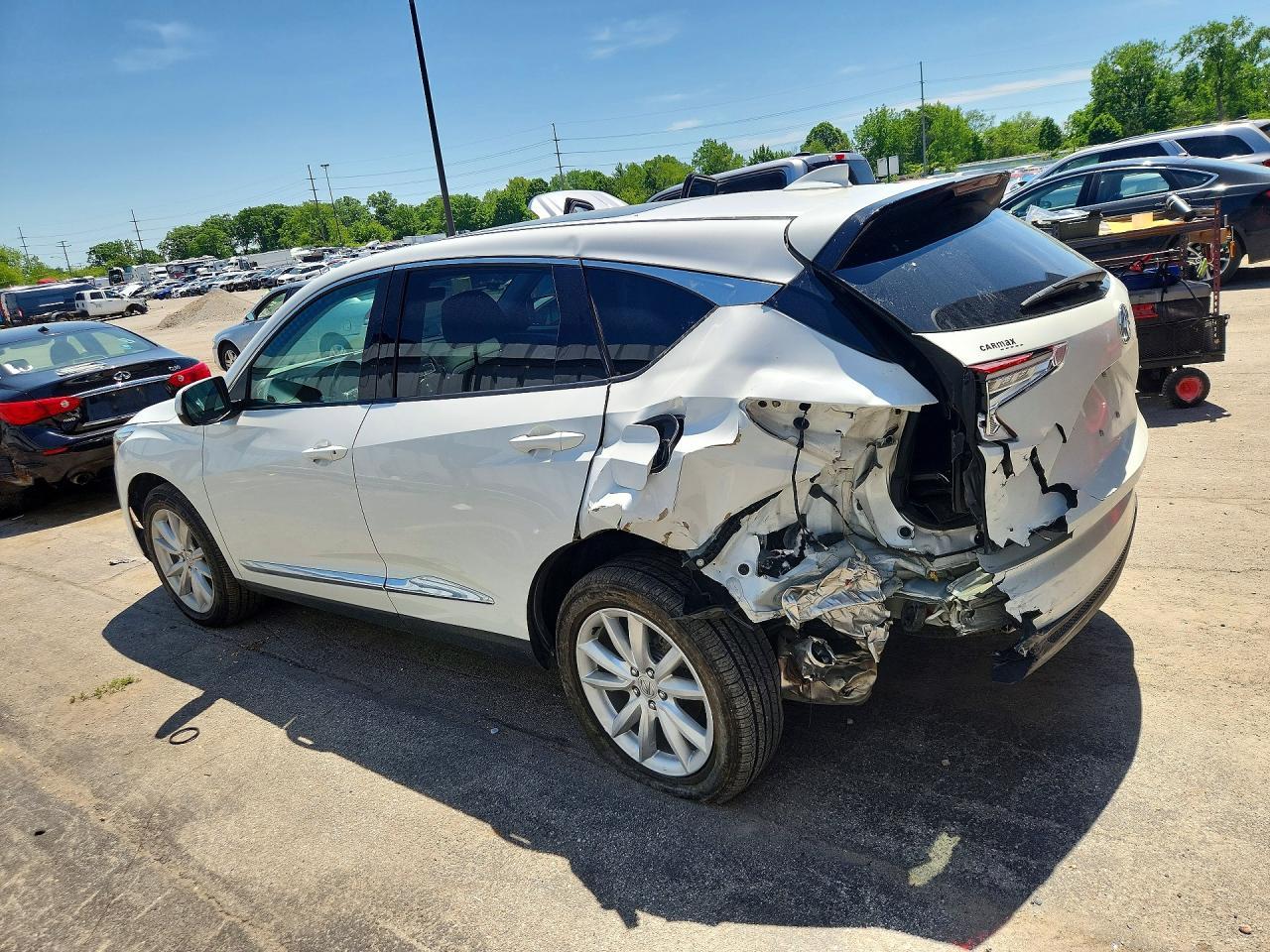 2021 Acura Rdx - Фото 2
