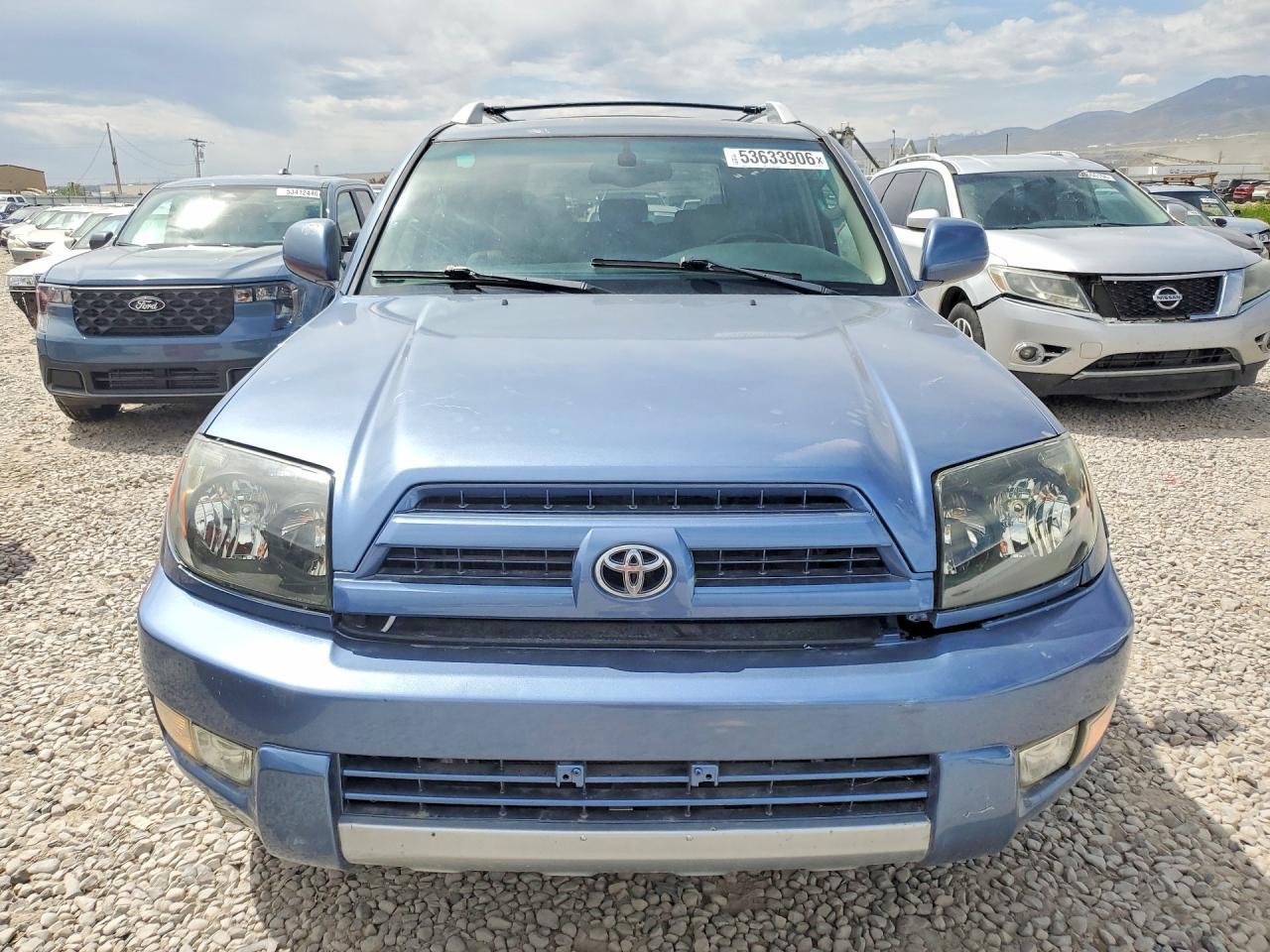 2004 Toyota 4Runner Limited - Фото 5